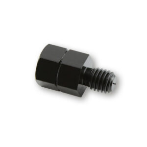 HIGHSIDER smart Spiegeladapter Black Hole M10 Rechts auf Bolzen M8 Links