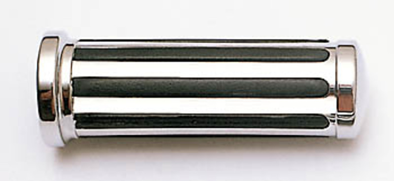 HIGHSIDER smart Joker Griffgummi Chrom 1 Zoll (25,4 mm)