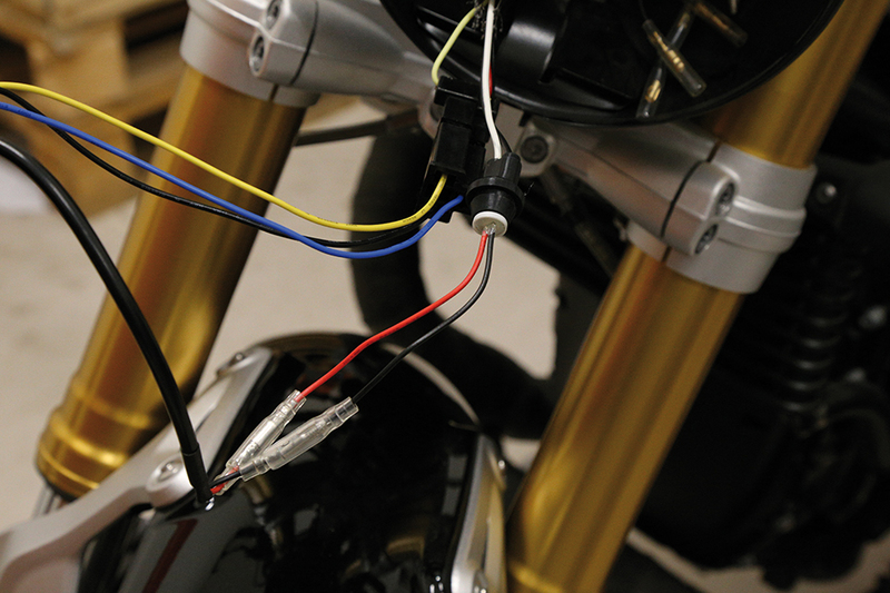 HIGHSIDER smart Standlicht Adapterkabel Glassockel – Bild 3