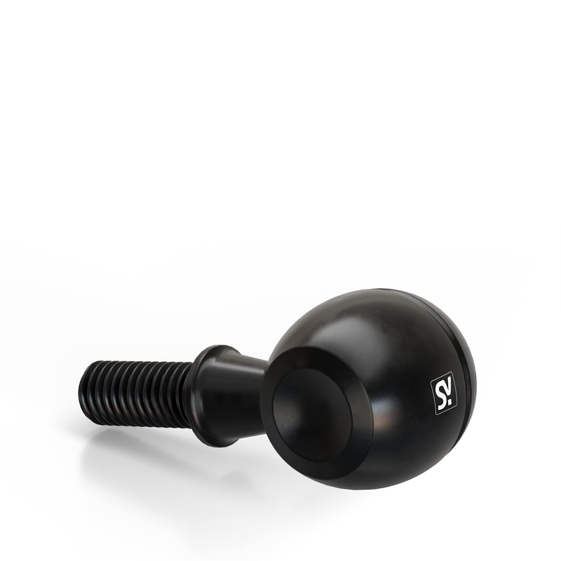 HIGHSIDER Smart Circula-S LED Blinker Gehäuse Schwarz / Linse Rauchgrau (Paar), Vorn & Hinten – Bild 4