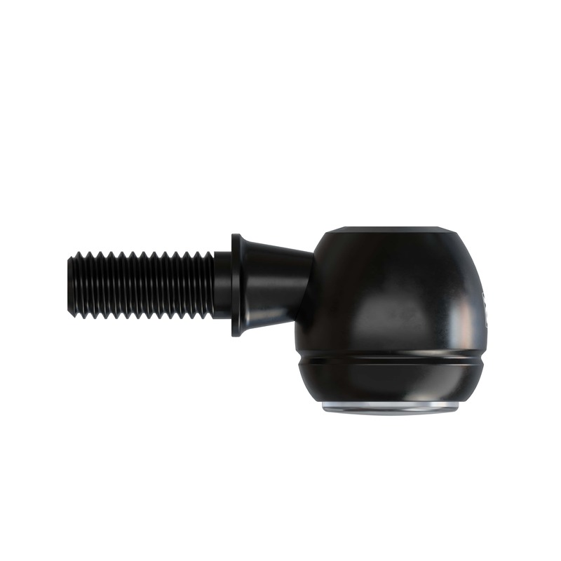 HIGHSIDER Smart Circula-S LED Blinker Gehäuse Schwarz / Linse Rauchgrau (Paar), Vorn & Hinten – Bild 5