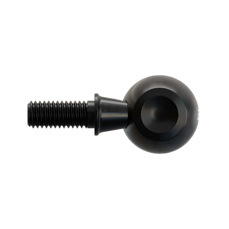 HIGHSIDER Smart Circula-S LED Blinker Gehäuse Schwarz / Linse Rauchgrau (Paar), Vorn & Hinten – Bild 7