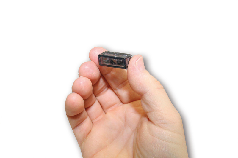 HIGHSIDER Smart Cube-H LED Blinker-Modul Linse Rauchgrau (Paar), Vorn & Hinten – Bild 7