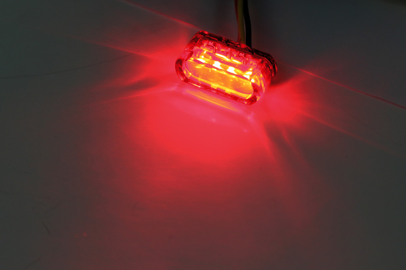 HIGHSIDER smart Module 1 LED Rücklicht E-Geprüft (1Stck) – Bild 3