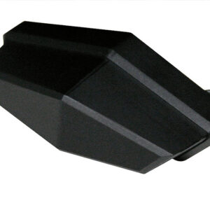 HIGHSIDER smart Quadro LED Kennzeichenbeleuchtung Schwarz (1Stck)