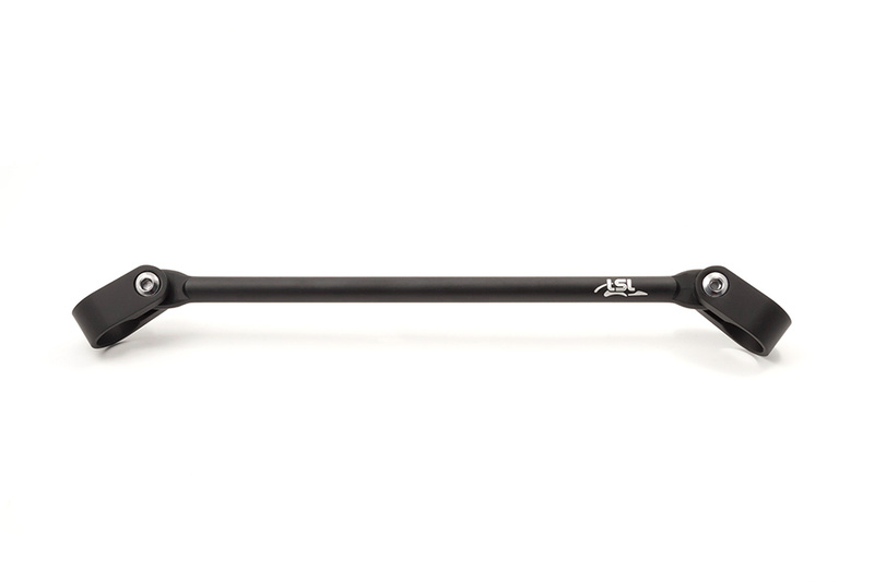 HIGHSIDER pro Cross-Bar Lenkerstrebe Schwarz Matt (1Stck) – Bild 3