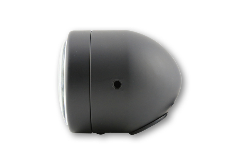 HIGHSIDER smart Scheinwerfer-Set Schwarz Fern- und Abblendlicht, E-Geprüft (Paar) – Bild 3