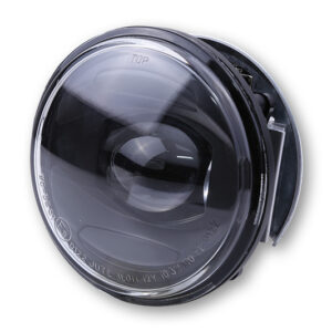 HIGHSIDER smart 4 Zoll Scheinwerfereinsatz LED Schwarz Abblendlicht, E-Geprüft (1Stck)