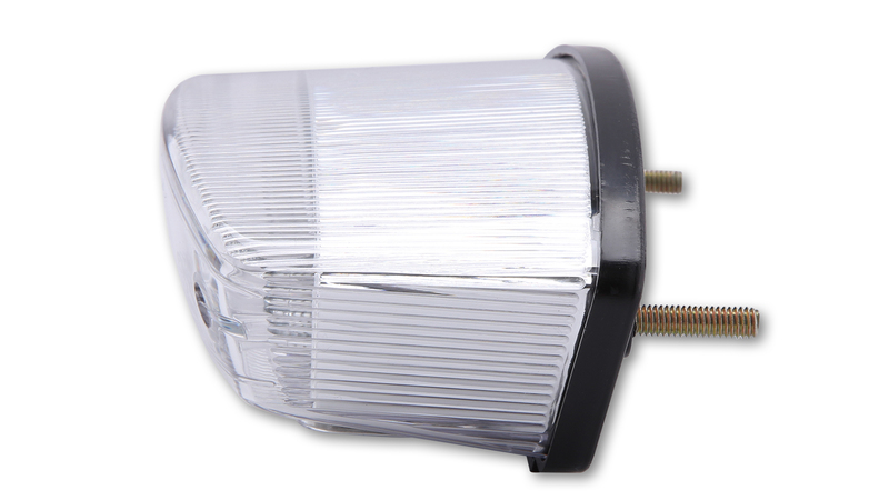 HIGHSIDER smart Monster LED Rücklicht Schwarz E-Geprüft (1Stck) – Bild 3