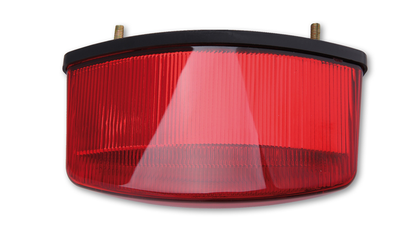 HIGHSIDER smart Monster LED Rücklicht Schwarz E-Geprüft (1Stck) – Bild 4