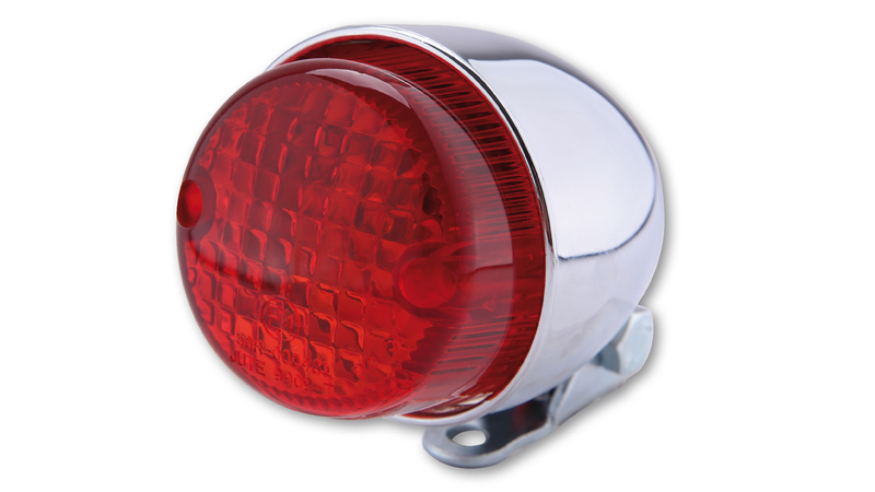 HIGHSIDER smart Texas Rücklicht Chrom (1Stck) – Bild 4
