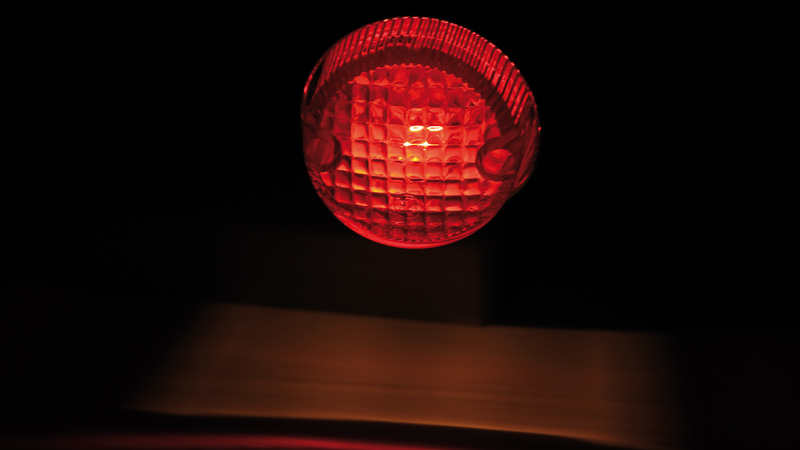 HIGHSIDER smart Texas Rücklicht Chrom (1Stck) – Bild 5