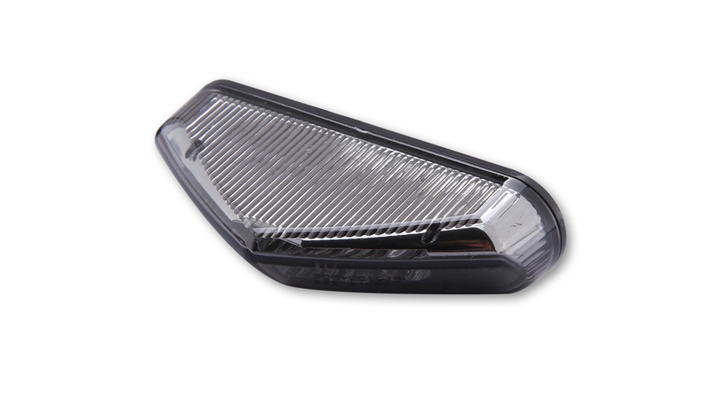 HIGHSIDER smart LED Rücklicht Schwarz E-Geprüft (1Stck) – Bild 3