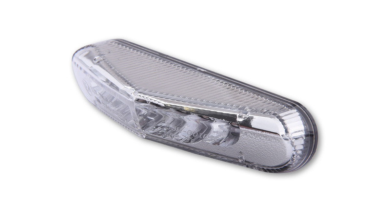 HIGHSIDER smart LED Rücklicht E-Geprüft (1Stck)