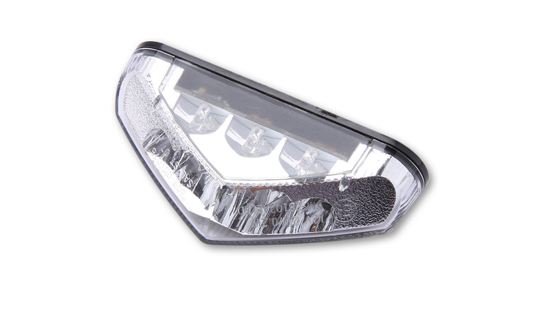 HIGHSIDER smart LED Rücklicht E-Geprüft (1Stck) – Bild 3