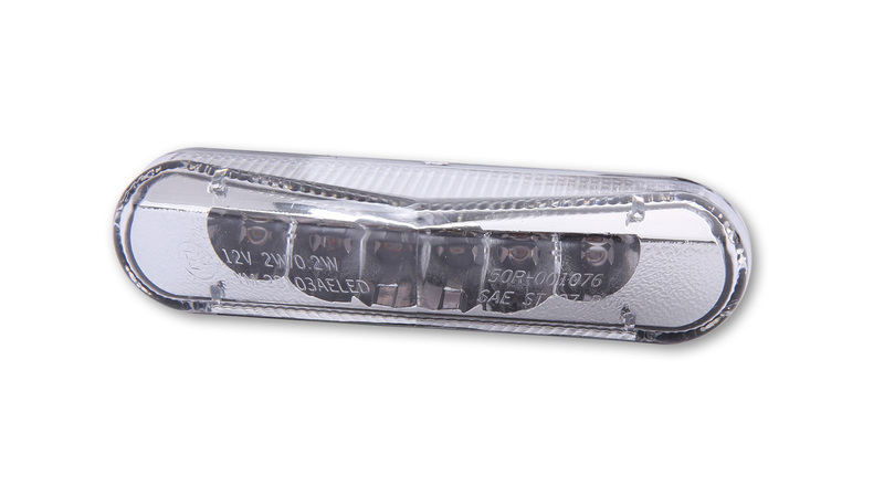 HIGHSIDER smart LED Rücklicht E-Geprüft (1Stck) – Bild 4