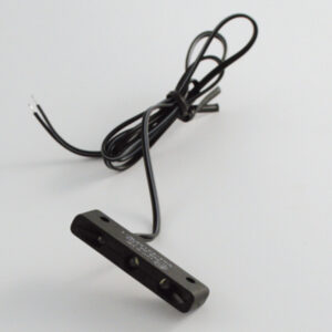 HIGHSIDER smart Micro LED Kennzeichenbeleuchtung Schwarz (1Stck)