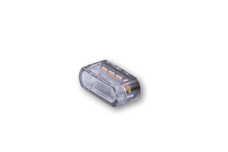 HIGHSIDER smart Module 1 Pro LED Blinker Getönt E-Geprüft (Paar) – Bild 4