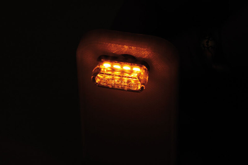 HIGHSIDER smart Module 1 Pro LED Blinker Getönt E-Geprüft (Paar) – Bild 5