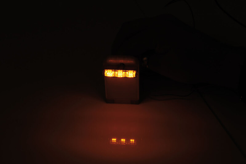 HIGHSIDER smart Shorty 2 Pro Modul Rück-, Bremslicht, Blinker Getönt 3in1, E-Geprüft (Paar) – Bild 8