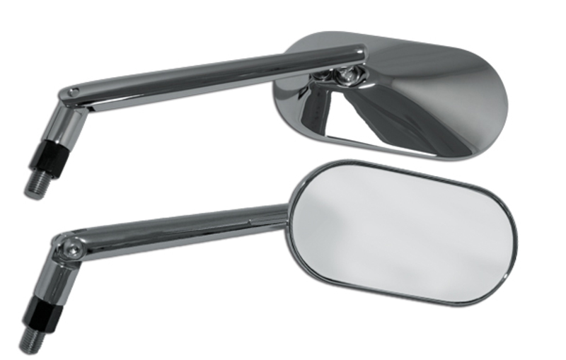 HIGHSIDER smart Spiegel Agila Chrom (1Stck.) – Bild 4