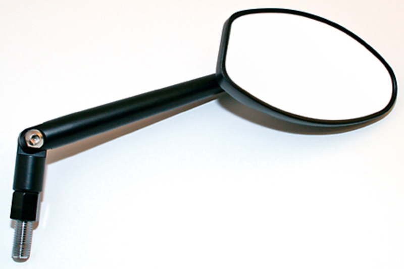 HIGHSIDER smart Lenkerspiegel Ferrara Schwarz (1Stck.) – Bild 3