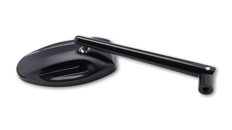 HIGHSIDER smart Spiegel Ferrara Schwarz (1Stck.) – Bild 3