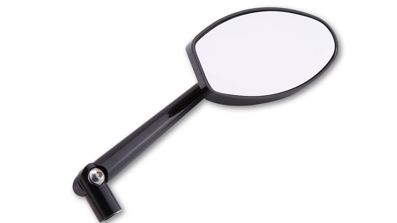 HIGHSIDER smart Spiegel Ferrara Schwarz (1Stck.) – Bild 4
