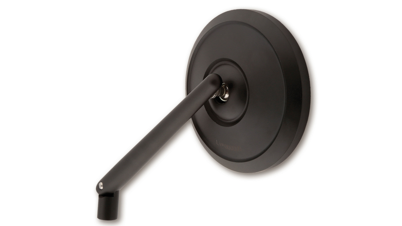 HIGHSIDER pro Spiegel Retro Schwarz (1Stck.) – Bild 4