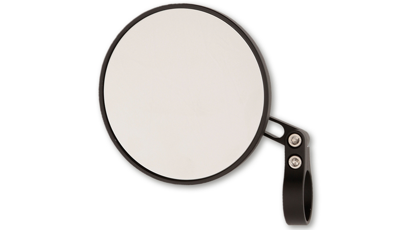 HIGHSIDER pro Lenkerendenspiegel Retro Schwarz Kurz (1Stck.) – Bild 4
