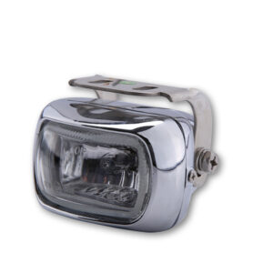 HIGHSIDER smart Nebelscheinwerfer Chrom E-Geprüft (1Stck)