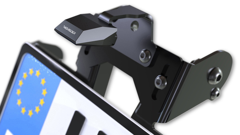 HIGHSIDER pro Kennzeichenhalter – Bild 6