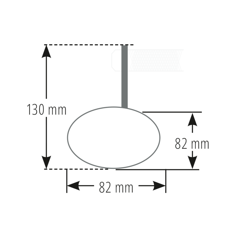 HIGHSIDER smart Lenkerendenspiegel Schwarz Rund (Paar) – Bild 3