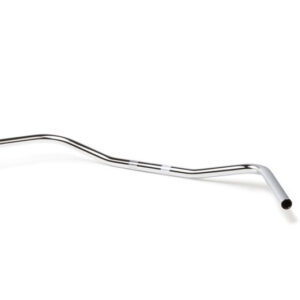 HIGHSIDER pro Old Style L12 Lenker Chrom 1 Zoll, 95 mm