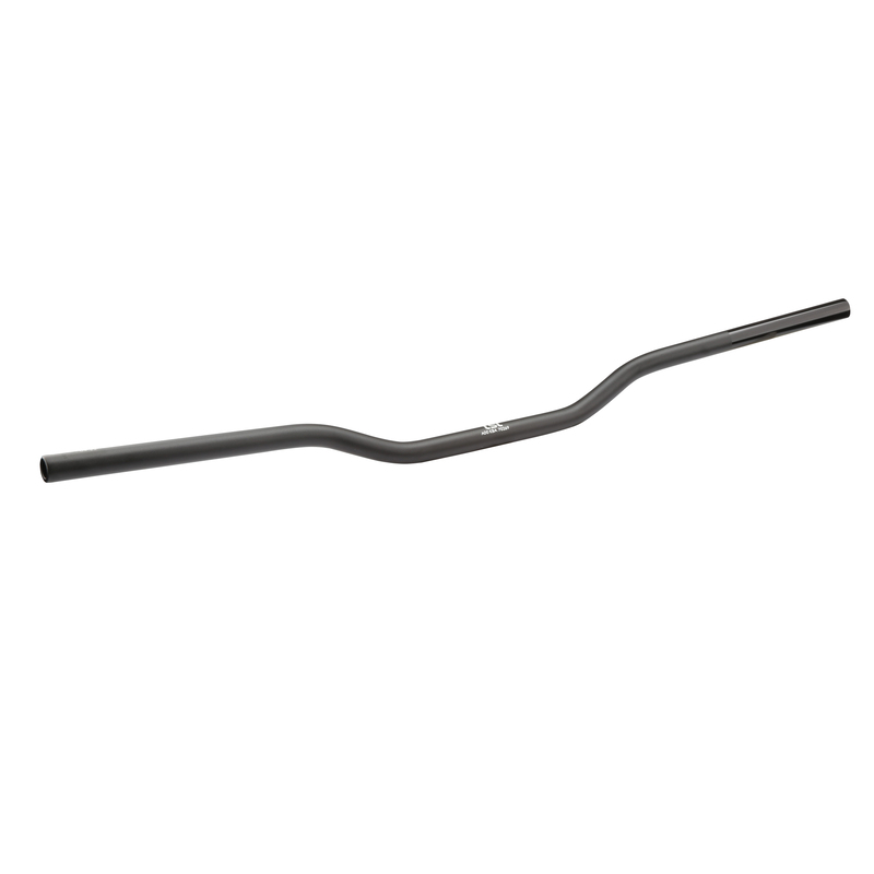 HIGHSIDER pro Street Bar A00 Lenker Schwarz Matt, Aluminium, 7/8 Zoll