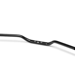 HIGHSIDER pro X-Bar Superbike X01 Lenker Schwarz Bead-Shallow, Aluminium, 1 1/8 Zoll