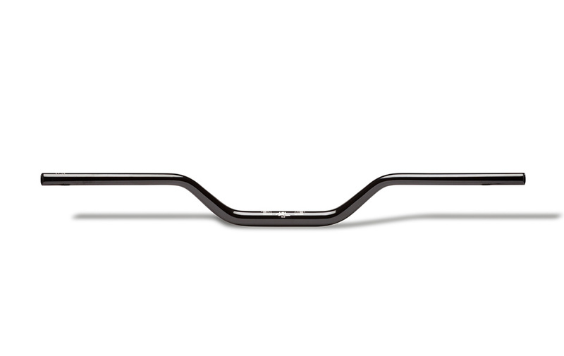 HIGHSIDER pro X-Bar Naked Bike X02 Lenker, Aluminium, Schwarz, 1 1/8 Zoll – Bild 4