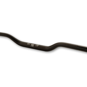 HIGHSIDER pro X-Bar Adventure X04 Lenker Aluminium Schwarz, 1 1/8 Zoll