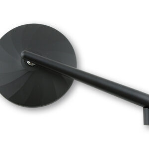 HIGHSIDER smart Spiegel Ponza Schwarz (1Stck.)