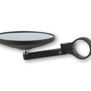 HIGHSIDER smart Lenkerendenspiegel Ponza Schwarz (1Stck.)