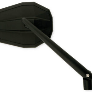 HIGHSIDER smart Spiegel Straight Schwarz (1Stck.)