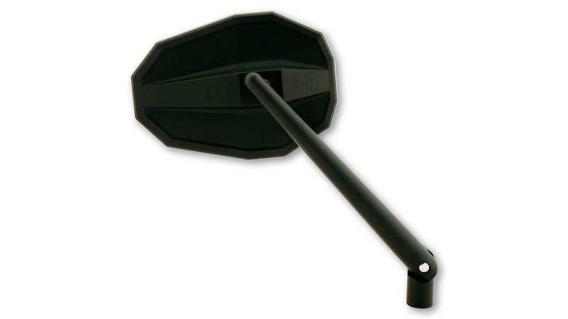 HIGHSIDER smart Spiegel Straight Schwarz (1Stck.) – Bild 3