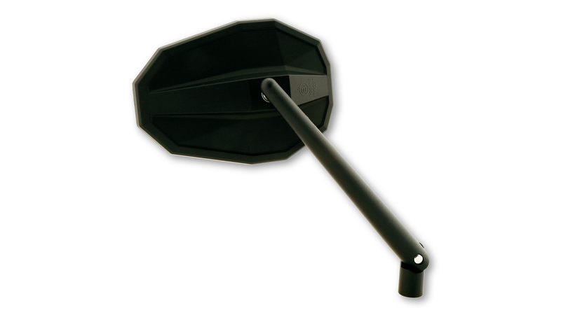 HIGHSIDER smart Spiegel Straight Schwarz (1Stck.) – Bild 4