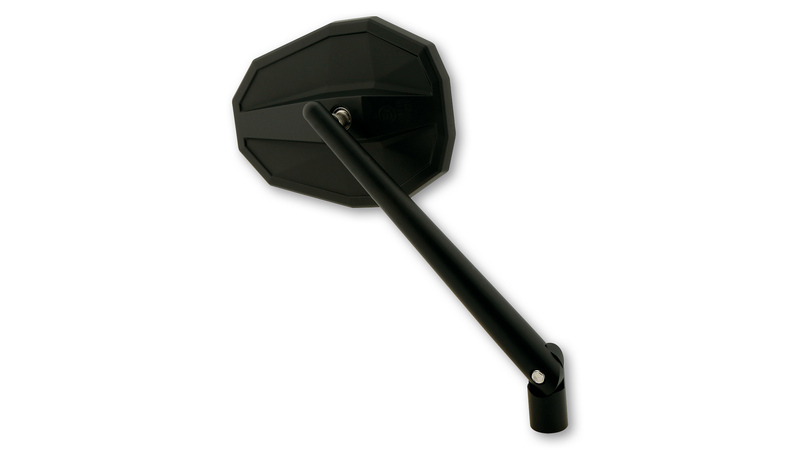 HIGHSIDER smart Spiegel Straight Schwarz (1Stck.) – Bild 5