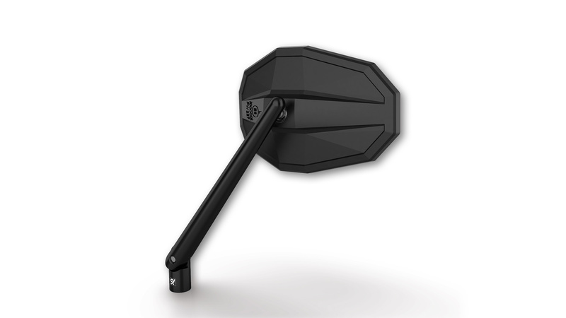 HIGHSIDER smart Spiegel Straight Schwarz (1Stck.) – Bild 7