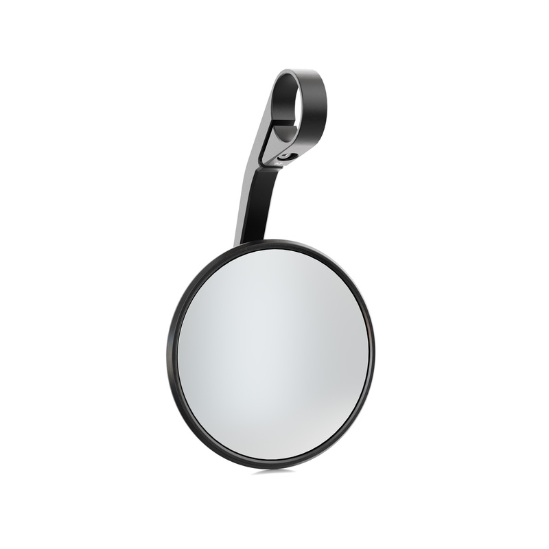 HIGHSIDER smart Lenkerendenspiegel Circula-S Schwarz Lang (1Stck.) – Bild 3