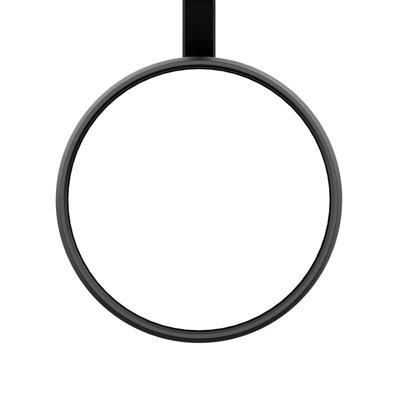 HIGHSIDER smart Lenkerendenspiegel Circula-S Schwarz Lang (1Stck.) – Bild 6