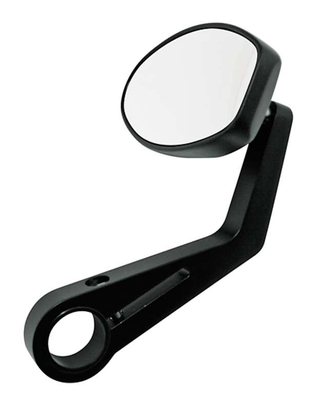 HIGHSIDER smart Lenkerendenspiegel Ferrara Schwarz (1Stck.) – Bild 3