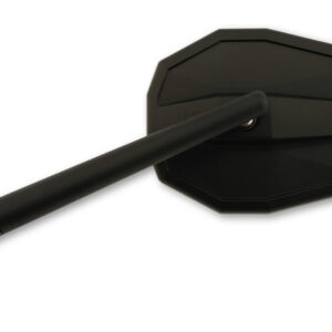 HIGHSIDER smart Verkleidungsspiegel Straight Schwarz (1Stck.)