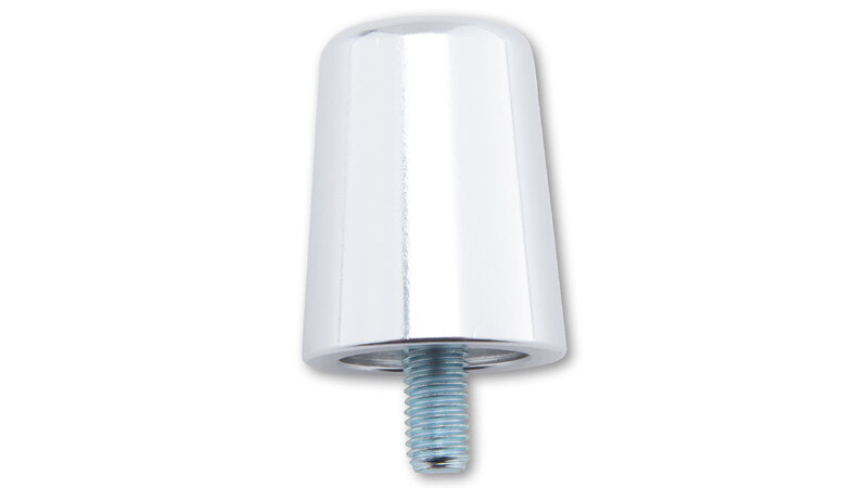 HIGHSIDER smart Lenkergewichte für Original-Kawasaki-Lenker, verchromt – Bild 4